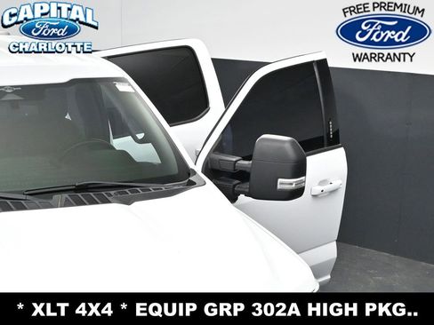 Used 2023 Ford F150 XLT w/ Equipment Group 302A High AWD/4WD image 36