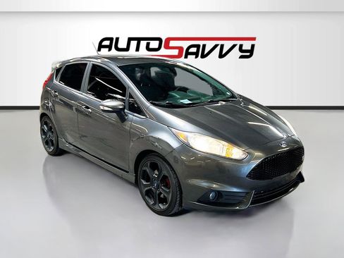 Used 2019 Ford Fiesta ST FWD image 1