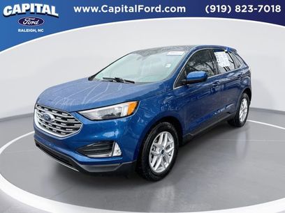Certified 2022 Ford Edge SEL w/ Convenience Package
