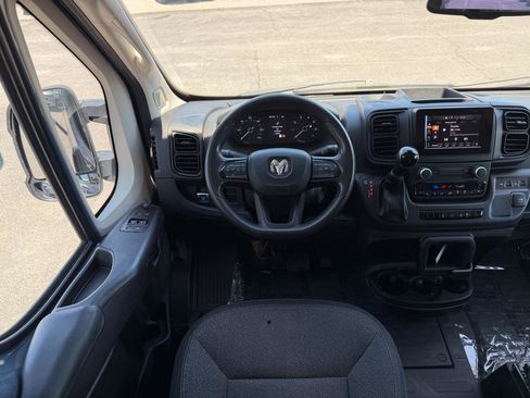 Used 2022 RAM ProMaster 3500 w/ Fleet Safety Group (AWQ) FWD image 16