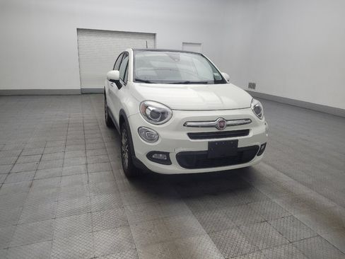 Used 2017 FIAT 500X Lounge w/ Lounge Premium Package (AWD) image 13