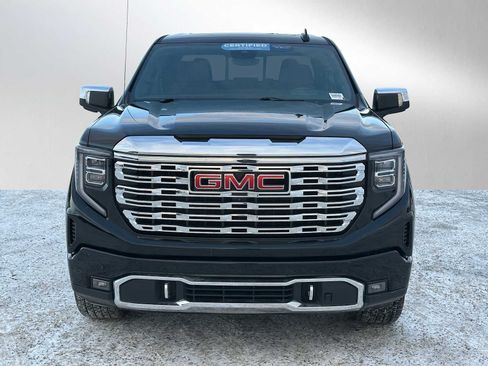 Certified 2023 GMC Sierra 1500 Denali w/ Denali Reserve Package AWD/4WD image 8