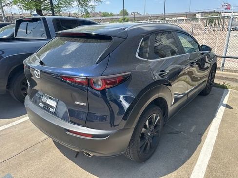 Used 2025 MAZDA CX-30 AWD 2.5 S w/ Select Sport Pkg image 6