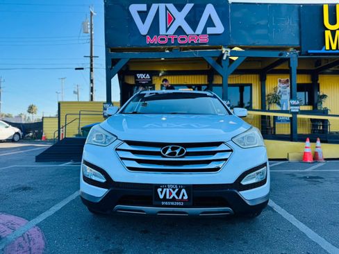 Used 2013 Hyundai Santa Fe Sport 2.0T FWD image 2