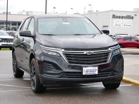 Used 2024 Chevrolet Equinox LS w/ LS Convenience Package AWD/4WD image 24
