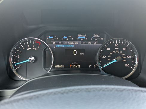 Used 2020 Ford Expedition Platinum AWD/4WD image 17