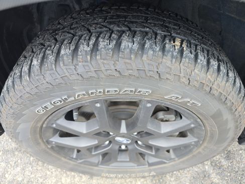 Used 2024 Subaru Crosstrek 2.5i Wilderness w/ Crosstrek Mirror Package image 11