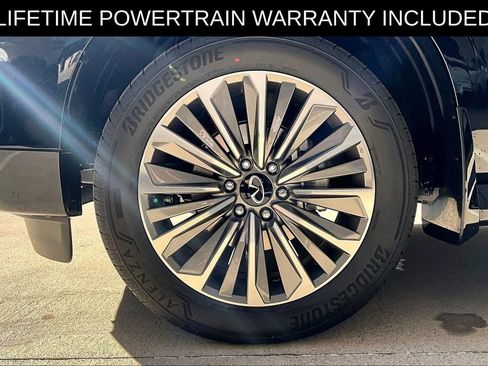 Used 2026 INFINITI QX80 Luxe w/ Cargo Package RWD image 40