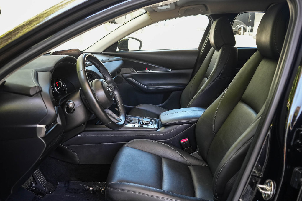 Used 2022 MAZDA CX-30 AWD 2.5 S w/ Select Package image 14