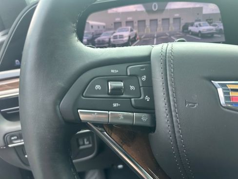 Used 2024 Cadillac Escalade Sport Platinum w/ LPO, Floor Liner Package AWD/4WD image 29