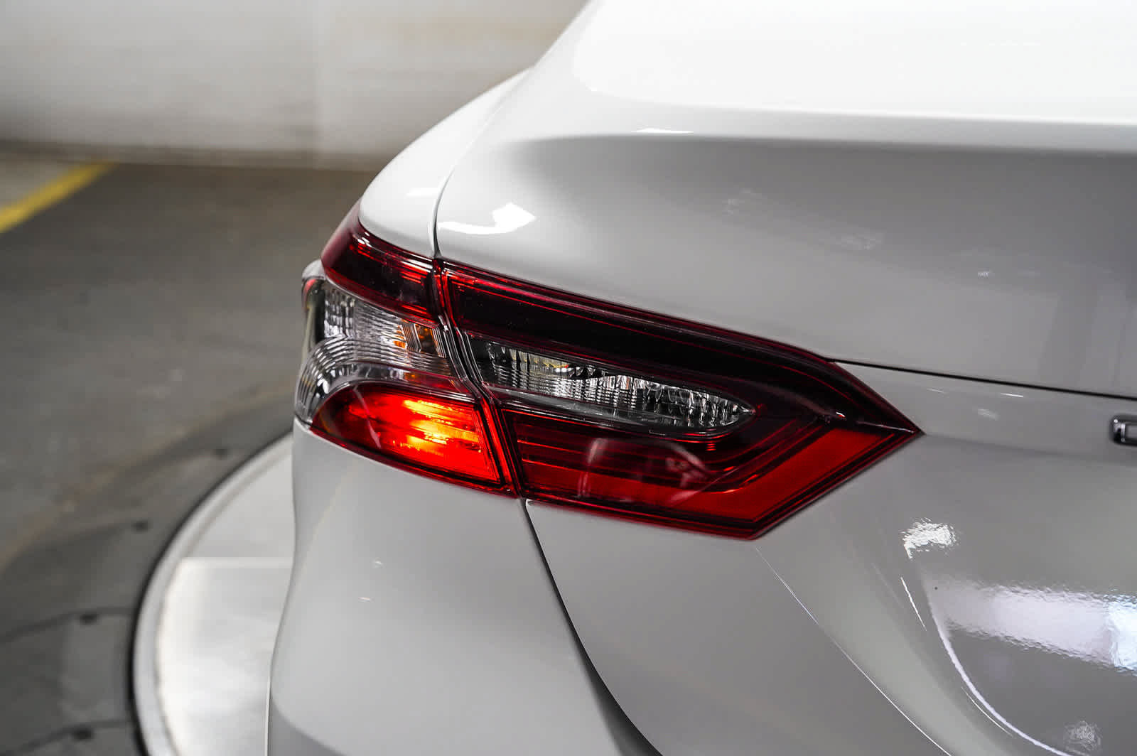 Certified 2024 Toyota Camry LE FWD image 12