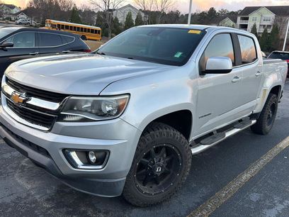 Used 2019 Chevrolet Colorado LT w/ LT Convenience Package