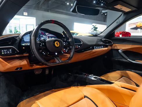 Certified 2023 Ferrari 296 GTB image 26