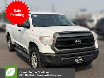 Used 2017 Toyota Tundra SR