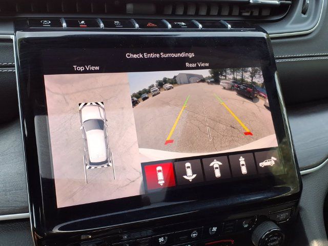 Used 2024 Jeep Grand Cherokee Limited w/ Luxury Tech Group II AWD/4WD image 14