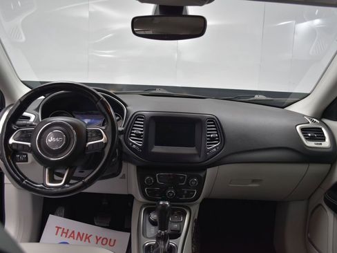 Used 2021 Jeep Compass Latitude w/ Convenience Group AWD/4WD image 24