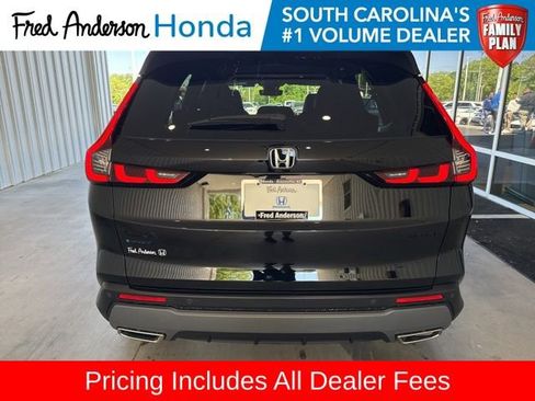 New 2026 Honda CR-V Sport-L image 21