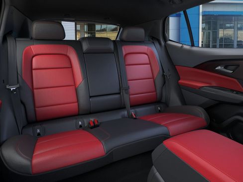 New 2026 Chevrolet Equinox EV RS image 18