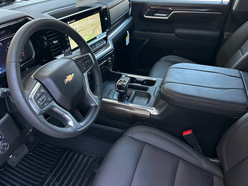 New 2026 Chevrolet Silverado 1500 LT w/ Safety Package AWD/4WD image 10