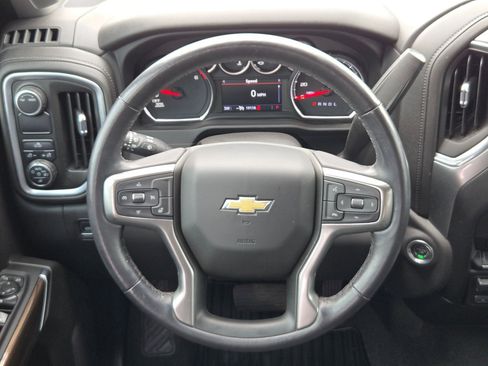 Certified 2022 Chevrolet Silverado 1500 LT w/ Texas Edition Plus image 17