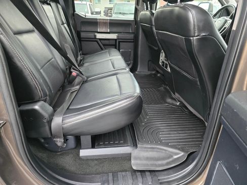 Used 2017 Ford F350 Lariat w/ FX4 4x4 Off Road Package image 32