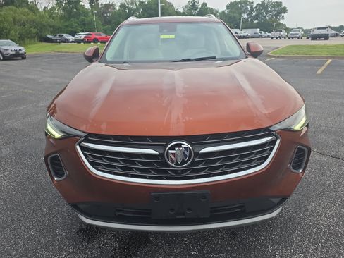Used 2021 Buick Envision Essence w/ Technology Package I AWD/4WD image 8