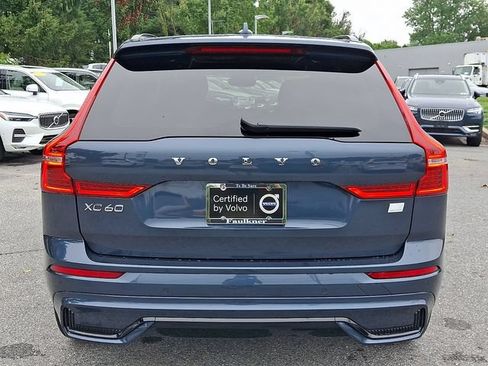 Certified 2024 Volvo XC60 T8 Plus w/ Climate Package AWD/4WD image 5