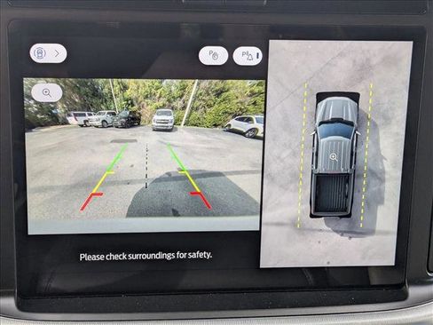 New 2025 Ford F150 Lariat w/ Equipment Group 501A Mid image 13