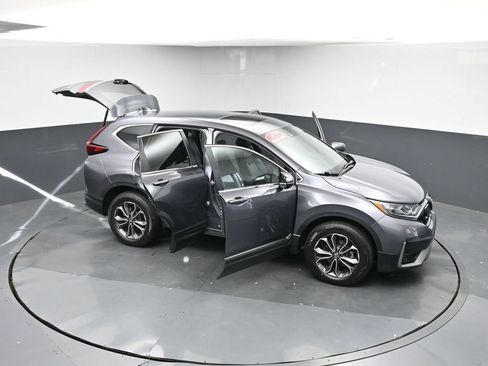 Used 2022 Honda CR-V EX-L image 48