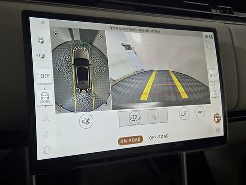 New 2026 Land Rover Range Rover SE image 17