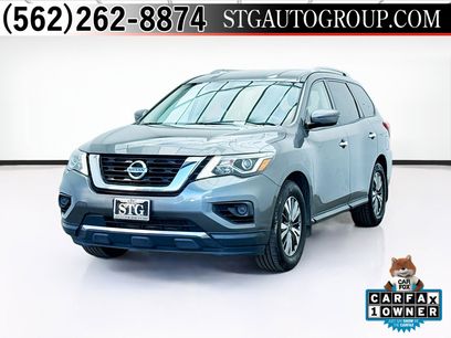 Used 2020 Nissan Pathfinder S