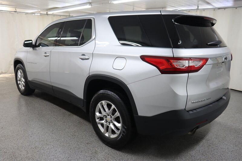 Used 2021 Chevrolet Traverse LS w/ LPO, Floor Liner Package AWD/4WD image 4