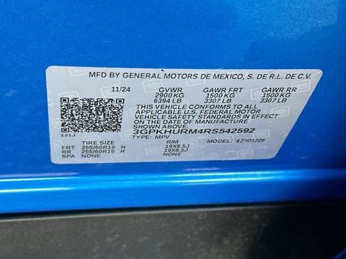 Used 2024 Honda Prologue EX image 35