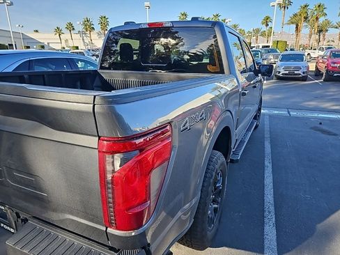 Certified 2024 Ford F150 XLT w/ Equipment Group 302A MID image 2