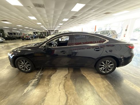 Used 2018 MAZDA MAZDA6 Sport FWD image 4
