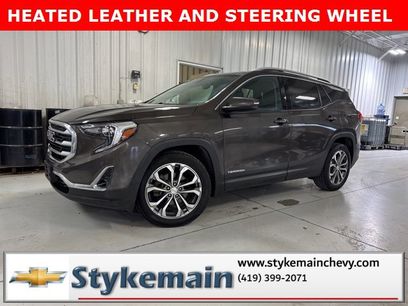 Used 2019 GMC Terrain SLT w/ Preferred Package
