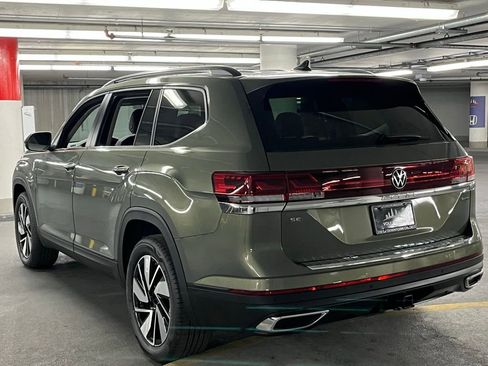 New 2026 Volkswagen Atlas SE image 5