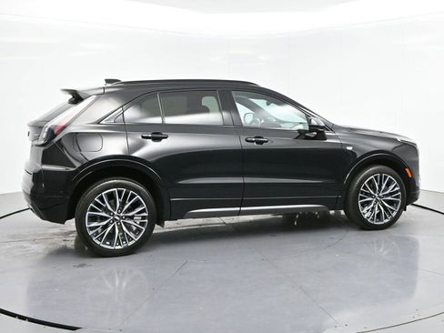 Certified 2024 Cadillac XT4 Sport AWD/4WD image 8