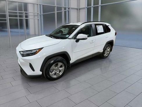 Certified 2023 Toyota RAV4 XLE w/ XLE Grade Weather Package image 4