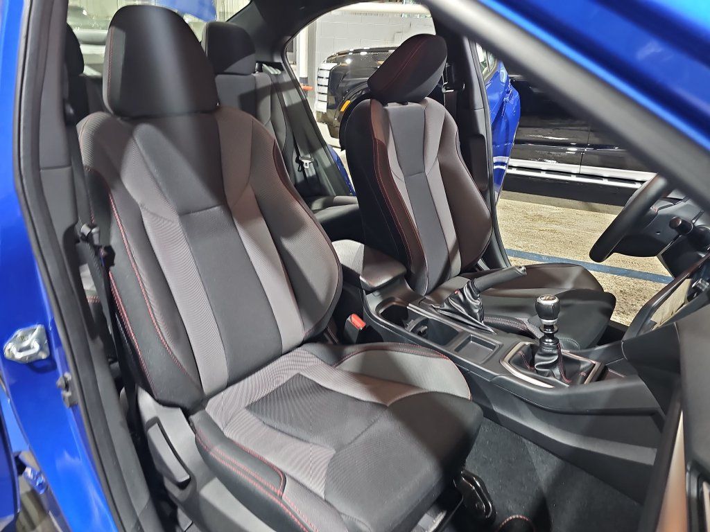 Certified 2024 Subaru WRX AWD/4WD image 10