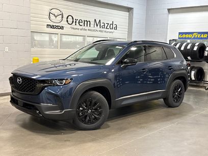 New 2026 MAZDA CX-50 AWD 2.5 Hybrid w/ Cargo Package