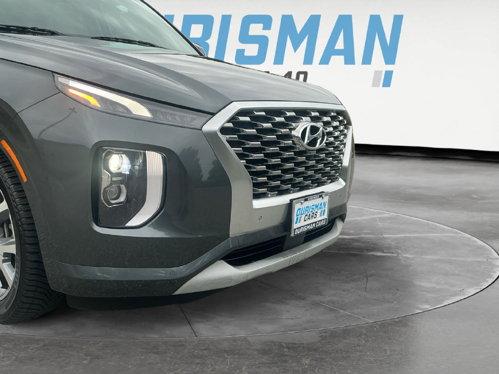 Used 2021 Hyundai Palisade Limited w/ Cargo Package AWD/4WD image 22