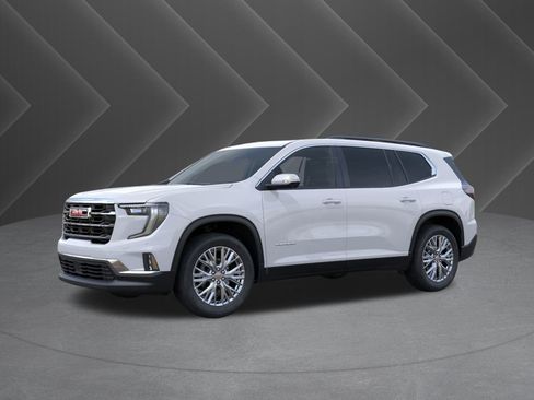 New 2026 GMC Acadia Elevation w/ Elevation Premium Package image 2