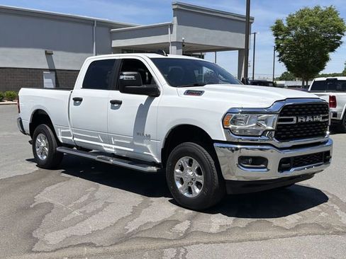 Used 2024 RAM 2500 Big Horn w/ Bed Utility Group AWD/4WD image 13