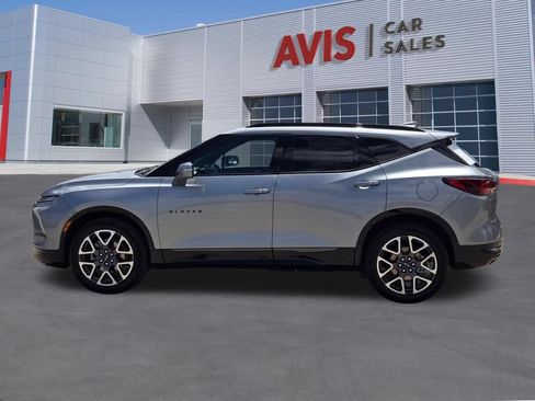 Used 2025 Chevrolet Blazer RS FWD image 10