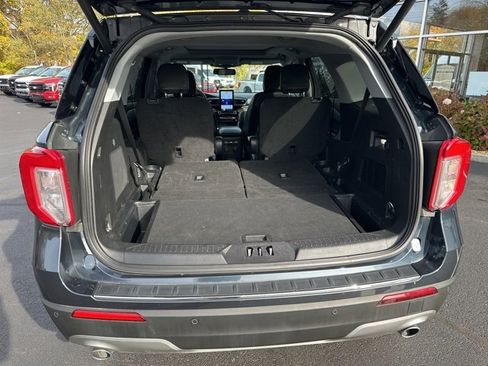 Used 2023 Ford Explorer Limited w/ Limited Technology Package image 12