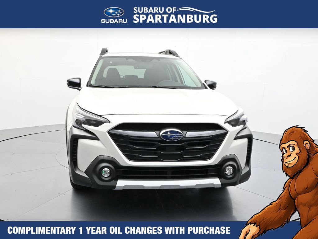 Used 2025 Subaru Outback Limited w/ Popular Package #2 AWD/4WD image 2