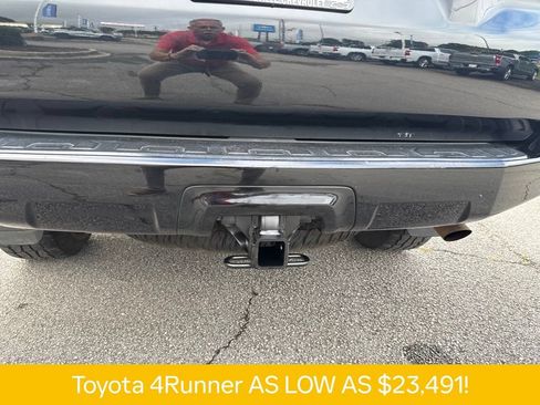 Used 2021 Toyota 4Runner SR5 RWD image 9