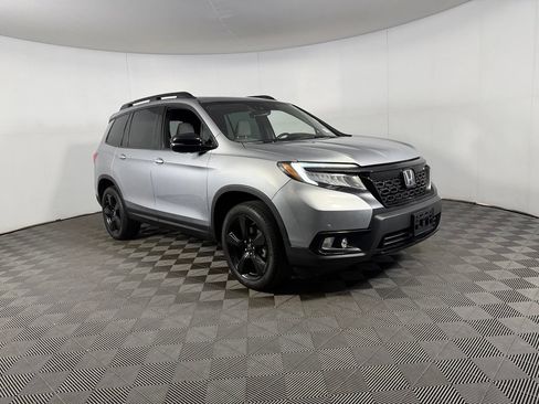 Used 2019 Honda Passport Elite image 4