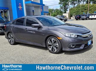 Used 2018 Honda Civic EX-T video 1